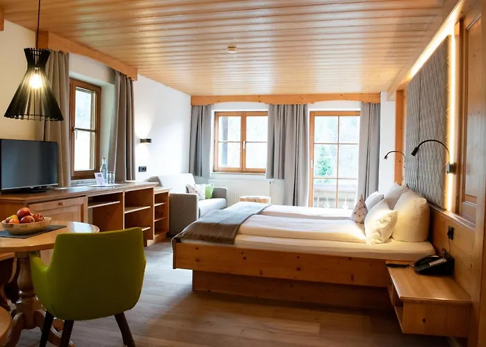 Hotel Bad Rain Oberstaufen