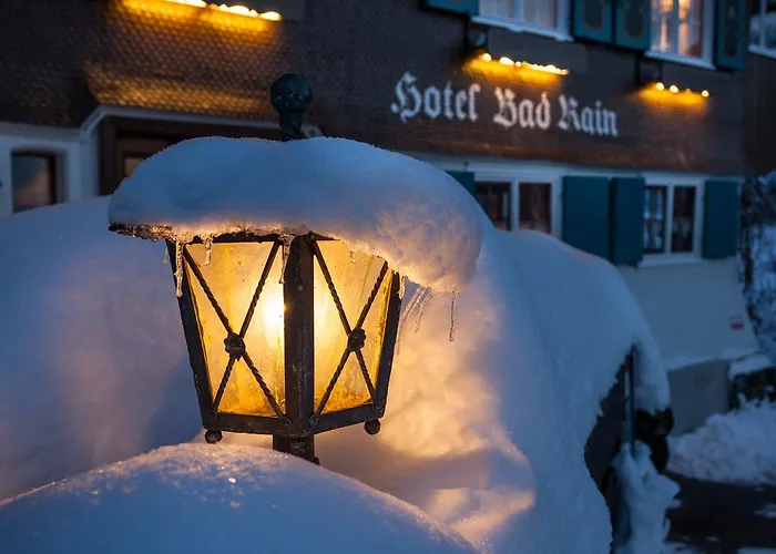 Bad Rain Hotel 4*