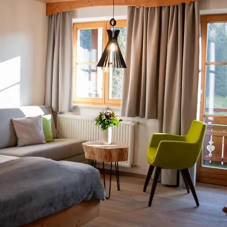 Hotel Bad Rain Mit Plusgolf Oberstaufen