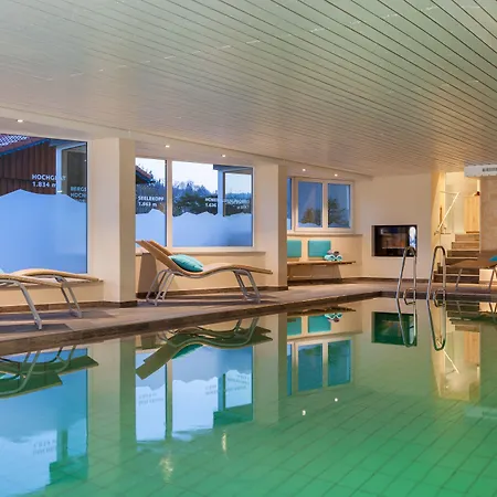 Hotel Bad Rain Mit Plusgolf