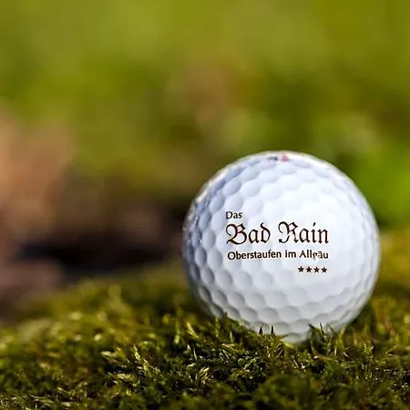 Bad Rain Mit Plusgolf 4*