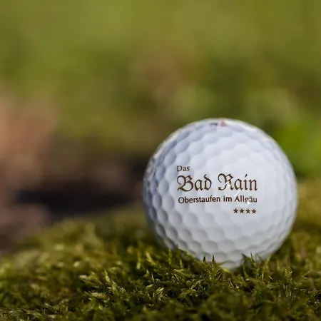 Bad Rain Mit Plusgolf 4*