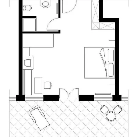 Bad Rain Hotel 4*