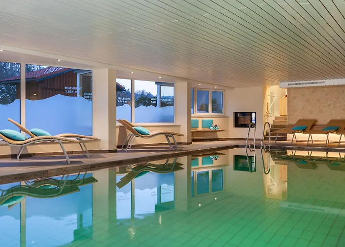 Hotel Bad Rain Mit Plusgolf