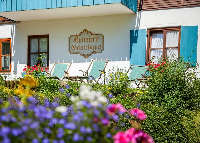 Hotel Bad Rain Mit Plusgolf Oberstaufen