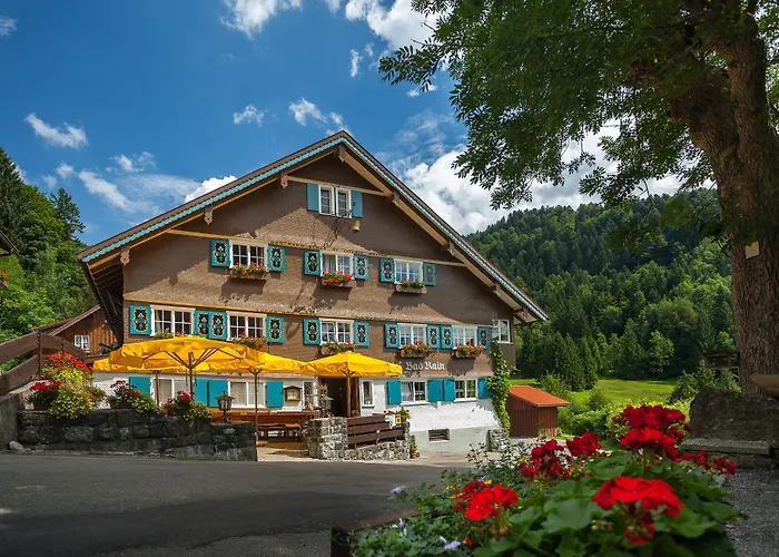 Bad Rain Mit Plusgolf Hotel 4*