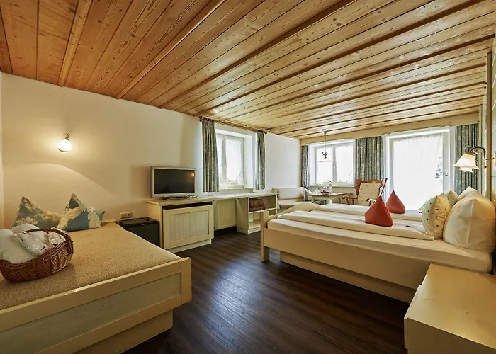 Hotel Bad Rain Mit Plusgolf Oberstaufen
