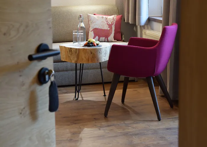 Hotel Bad Rain Mit Plusgolf 4*