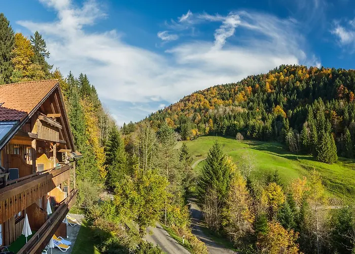 Hotel Bad Rain Mit Plusgolf Oberstaufen