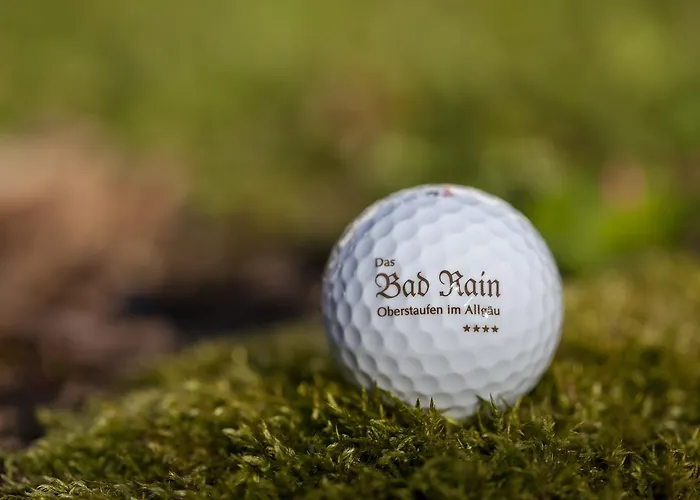 Bad Rain Mit Plusgolf 4*